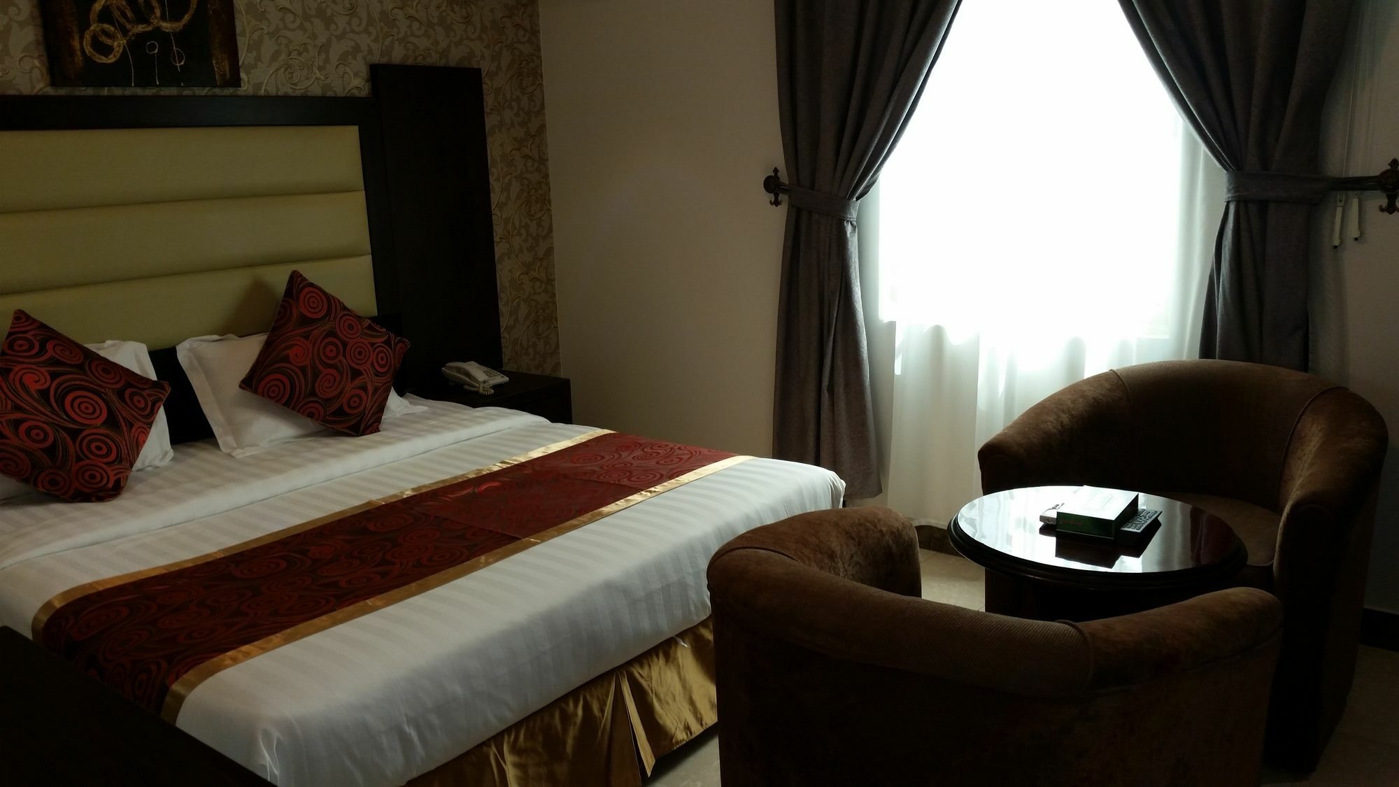 Mkani Apartment Al Khobar Exterior foto