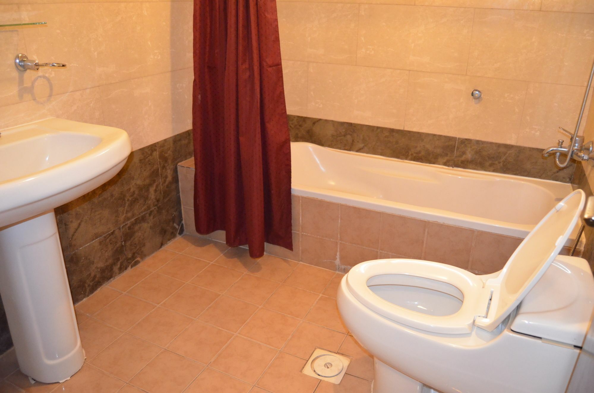 Mkani Apartment Al Khobar Exterior foto